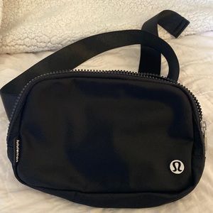 Lululemon Belt bag